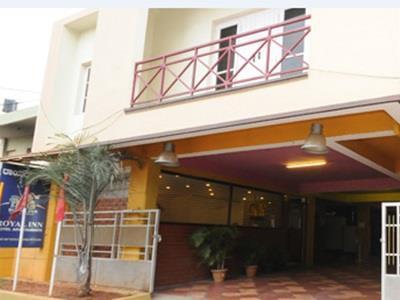 Royal Inn Bangalore Eksteriør bilde