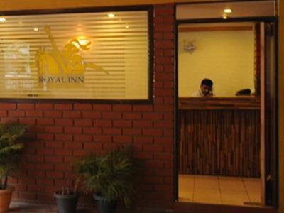 Royal Inn Bangalore Eksteriør bilde
